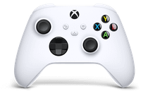 mando xbox - microsoft xbox bluetooth robot white blanco para series x s one pc android ios
