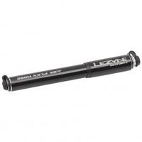 lezyne road drive - small aluminio cnc 160psi 11 bar 180mm negro