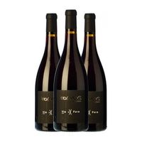 cosmic vino tinto via fora penedes 75 cl 13 vol pack de 3 unidades