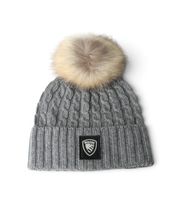 blauer para mujer 26wblda05562 gorro marotta gris osfa casual lana poliamida