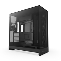 nzxt h9 h9 flow negro