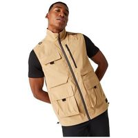 regatta chaqueta de punto weste travel light pack away para hombre