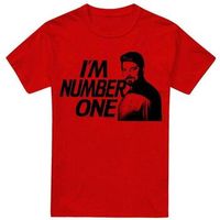 star trek tops y camisetas im number one para mujer
