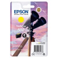 epson 502 cartucho de tinta amarillo