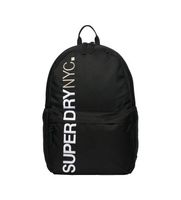 superdry para mujer w9110371a mochila nyc montana negro osfa casual poliester