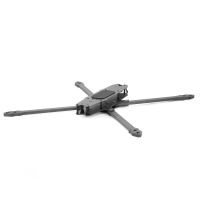 hglrc my15 15 pulgadas 635mm distancia entre ejes 10mm grosor del brazo kit para drones de carrera fpv de largo alcance