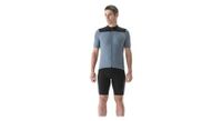 maillot de manga corta mavic allroad cargo azul