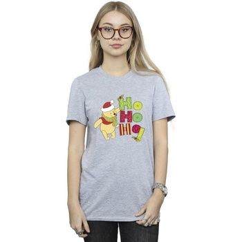 Disney Camiseta Ho Ho Ho para mujer