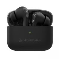 newskill anuki tws anc earbuds auriculares inalambricos negros