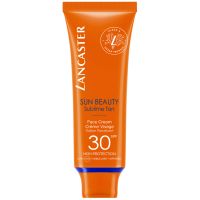 lancaster sun beauty face cream spf30 50ml