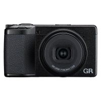 camara compacta ricoh gr iv 24mp 28mm wifi cuerpo magnesio negra