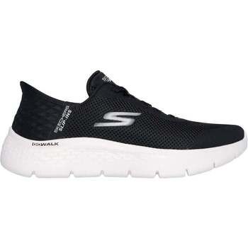 Skechers Zapatillas de running GO WALK FLEX SLIP IN para mujer