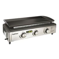 barbacoa plancha gas bt 65 68x43x25 cm