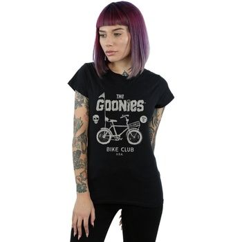 Goonies Camiseta Bike Club para mujer