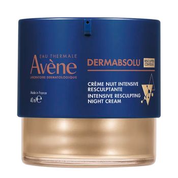 Avene Cosmética Facial DermAbsolu Crema Remodeladora Intensiva Noche