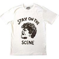 james brown tops y camisetas stay on the scene para mujer