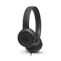 jbl tune 500 auriculares con microfono negro