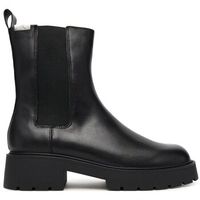 calvin klein jeans botines yw0yw01869beh para mujer