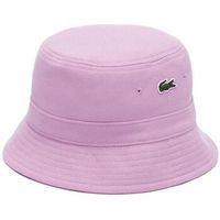 lacoste sombrero picquet buket hat para hombre