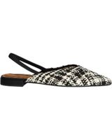 de corina zapato plano destalonado para mujer m5262 color negr negro