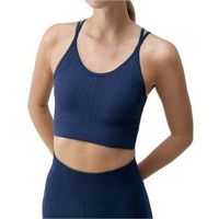 born living yoga sujetador deportivo top sarvan para mujer