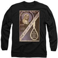 star trek tops y camisetas the original series episode 17 para mujer