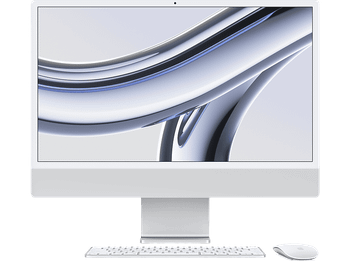 REACONDICIONADO Seminuevo Excelente Apple iMac(2023) MQR93Y/A, 24