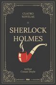 sherlock holmes cuatro novelas