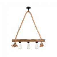regleta colgante gentry 3 luces