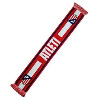 Atletico De Madrid Bufanda Bufanda Atléti Negra Franjas España para hombre
