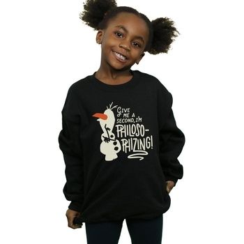 Disney Jersey Frozen 2 Philosophizing para niña