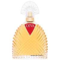 emanuel ungaro diva eau de parfum spray 100ml