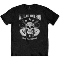 willie nelson tops y camisetas ro7472 para mujer