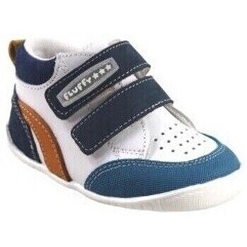 Fluffys Zapatillas deporte Zapato niño one bl.azu para niña