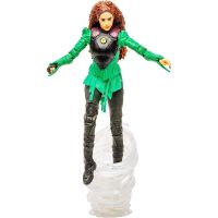 figura cyclone black adam dc multiverse articulada 18 cms