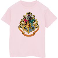 harry potter camiseta hogwarts para nina