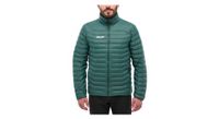 chaqueta millet evole light down 700 verde  hombre