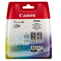 canon pg-40cl-41 original ink cartridges multipack