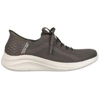 skechers deportivas moda 149710-olv para mujer