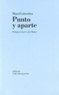 Punto y aparte