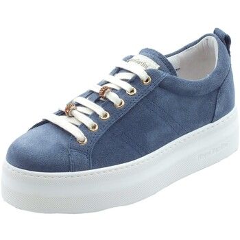 NeroGiardini Zapatillas E615310D Velour para mujer