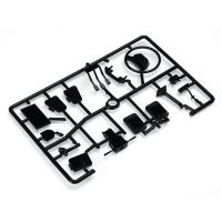 austarhobby axx6 110 coche rc piezas accesorios exteriores camion todoterreno modelos repuestos