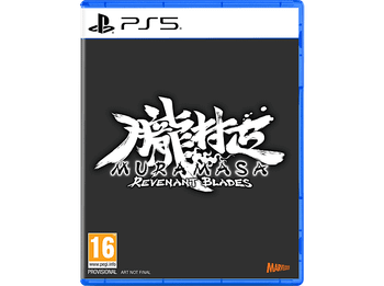 PS5 Muramasa: Revenant Blades