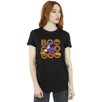 Disney Camiseta Boo para mujer
