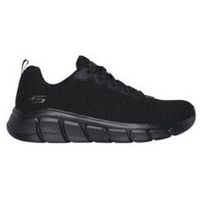 skechers deportivas moda bobs sport b flex - visionary essence b para mujer