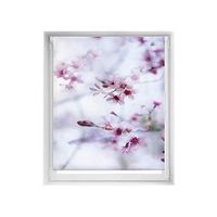 estor estampado easyfix - estor sin herramientas tamano 130x150 - estor sin taladro color calma  blindecor