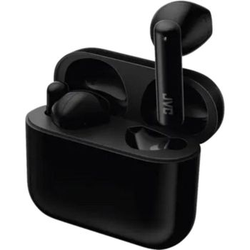 Auriculares JVC HA-A4T inalámbricos Bluetooth TWS para llamadas y música negros