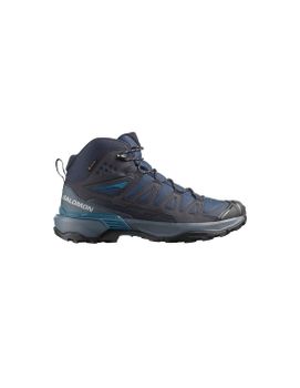 Botas de montaña Salomon X Ultra 360 Mid Gtx Blue Nights/Dark Navy/Dark Hombre