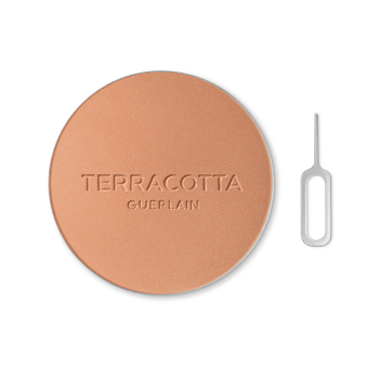 Terracotta Polvos Bronceadores 02 Medium Cool Recarga