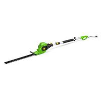 cortasetos telescrpio de 450w fieldmann